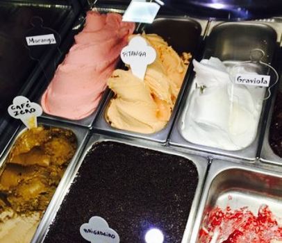 Gelateria e Café Dolce Freddo