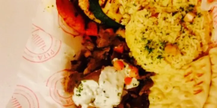 PITA Mediterranean Street Food