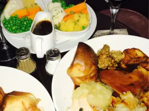 The Dyvels Inn Restaurant