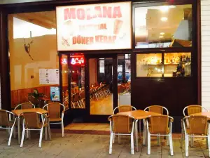 Molana Especial Doner Kebap