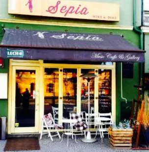 Sepia Wine & Dine Restaurant