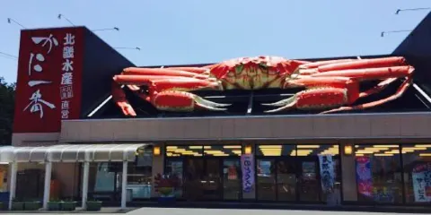 Kani Ichiban Kumihama