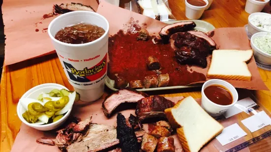 Bodacious Bar-B-Q