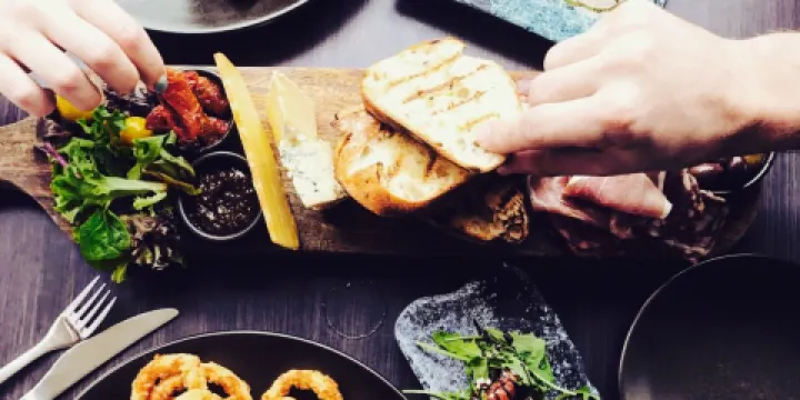 Vue Wine Bar & Restaurant