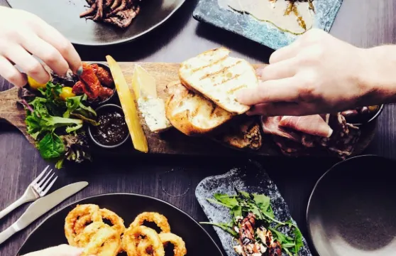 Vue Wine Bar & Restaurant