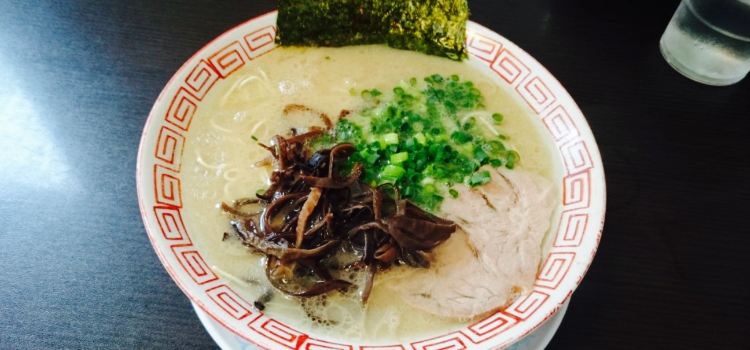 Hakatanagahamaramen Moriya
