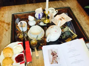 Cafe Sherlock