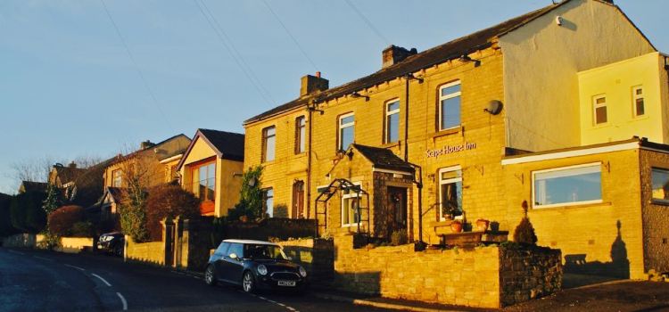 The Scape House