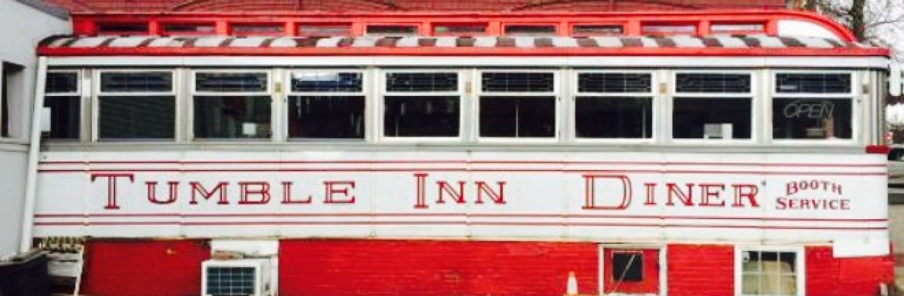 Daddypops Tumble Inn Diner