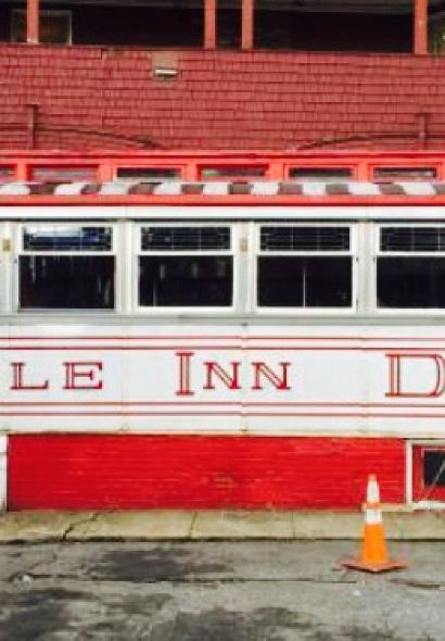 Daddypops Tumble Inn Diner