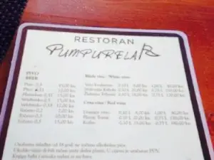 Restoran Pumperela