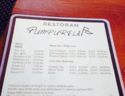 Restoran Pumpurela