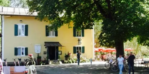 Forsthaus St. Hubertus