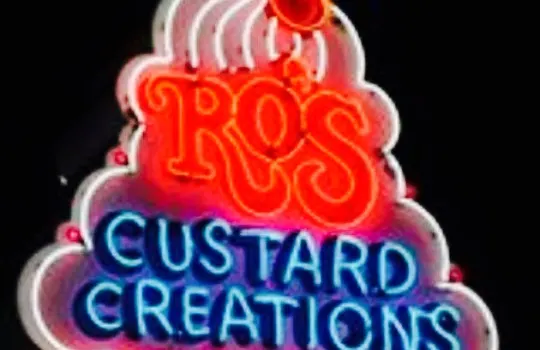 Ro's Custard Creations