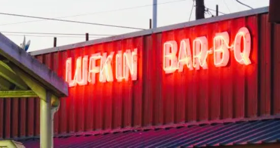 Stringer's Lufkin Bar-B-Q