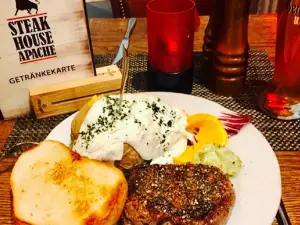 Steakhouse Apache