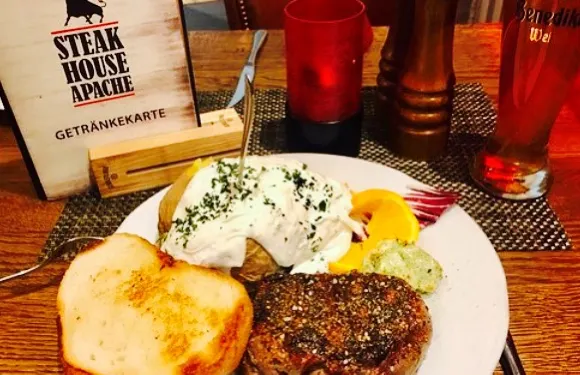 Steakhouse Apache