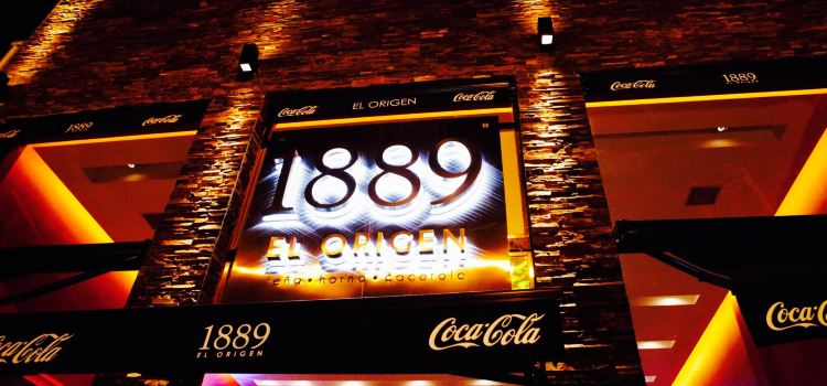1889 - El Origen
