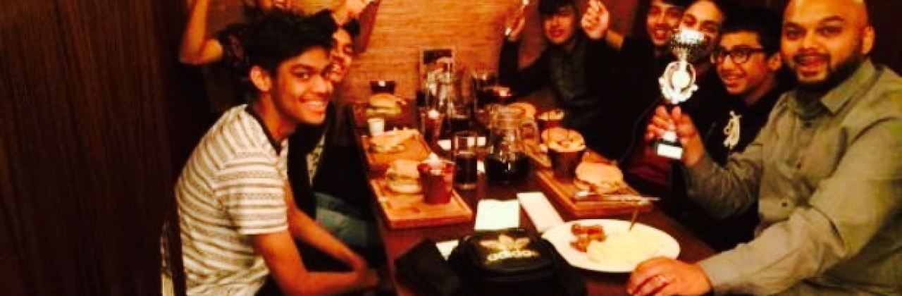 Gourmet Steak & Grill