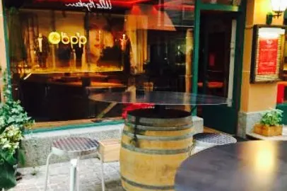 Be Bop - Resto/Bar in 錫永