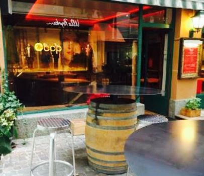 Be Bop - Resto/Bar