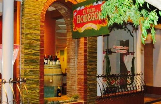 El Viejo Bodegón San Rafael