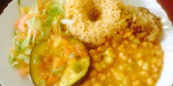 Restaurante Vegetarino Govindas Manta