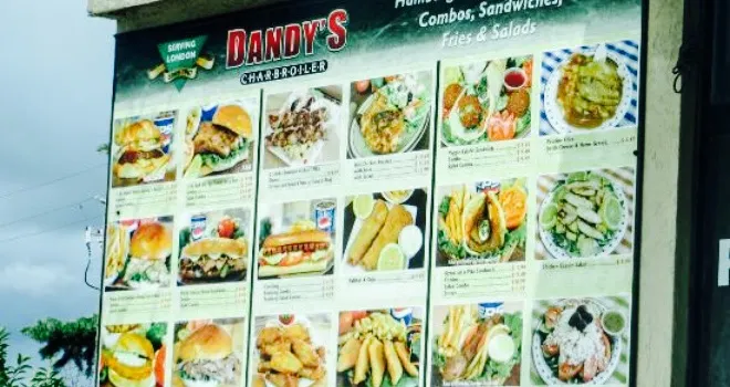 Dandy's Charbroiler