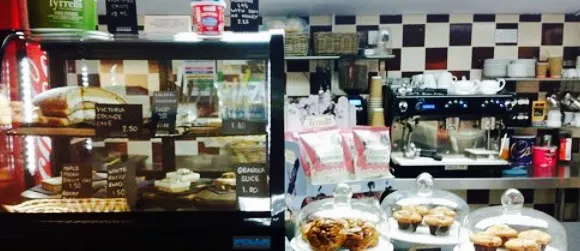 The Coffee Shop at Select