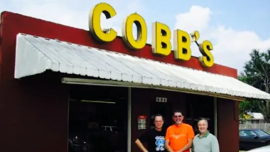 Joe Cobb's Bar.B-Q