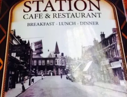 The Station Cafe Resaurant