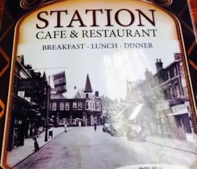 The Station Cafe Resaurant