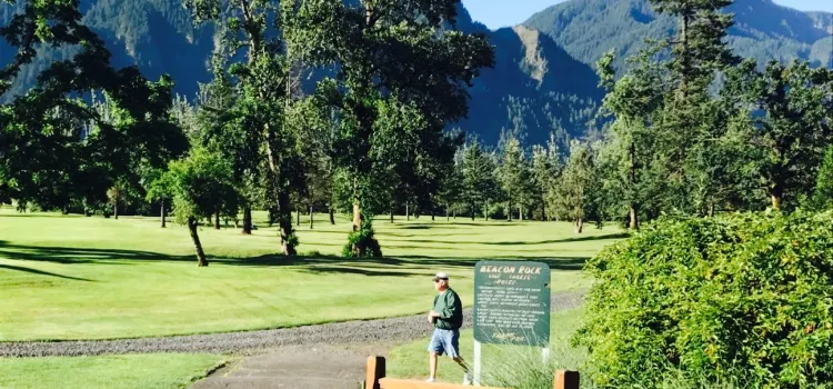 Beacon Rock Clubhouse Grill