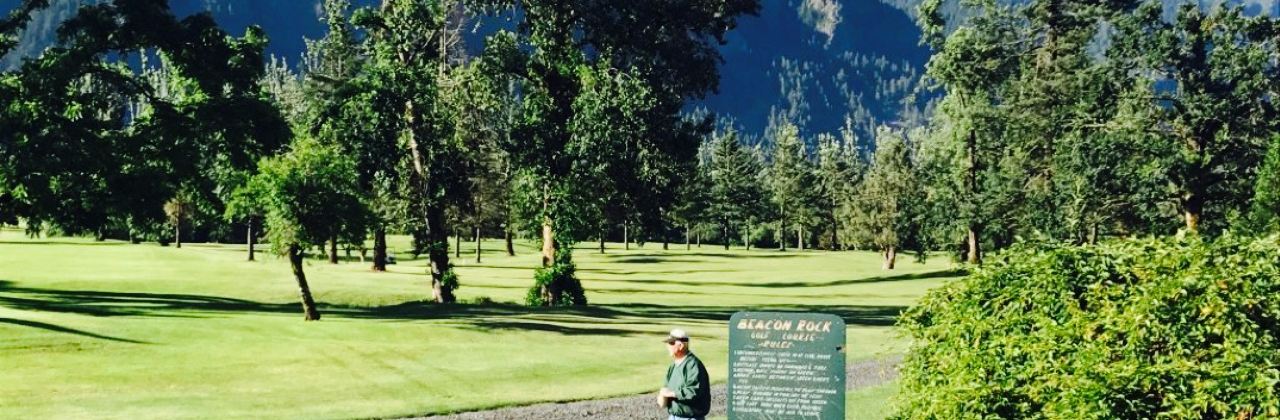 Beacon Rock Clubhouse Grill