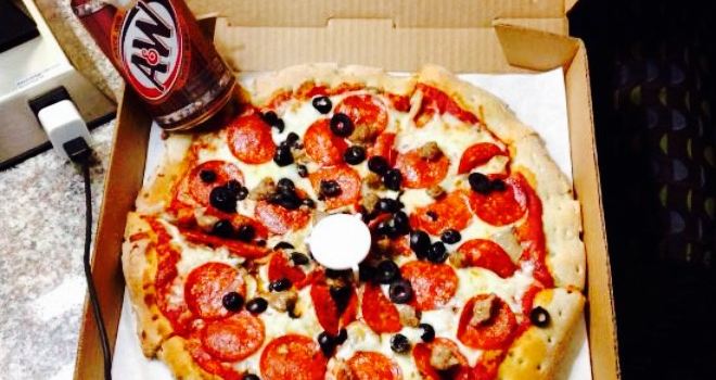 Tony & Alba's Pizza & Pasta