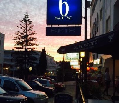 Carvoeiro Six Gin Palace and Mezze Lounge