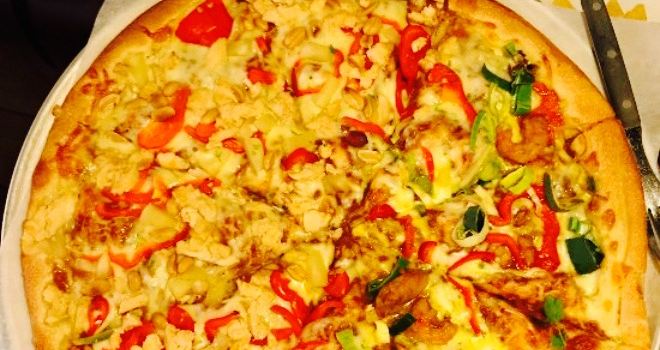 Peppes Pizza