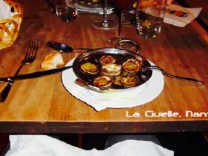 Restaurant La Civelle
