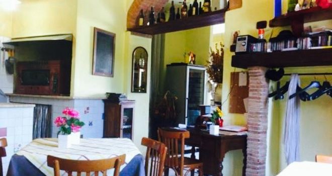 Pizzeria Il Castelluccio