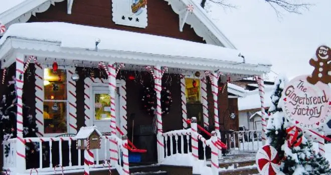 Gingerbread Factory