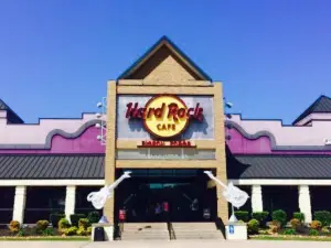 Hard Rock Cafe