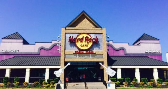 Hard Rock Cafe