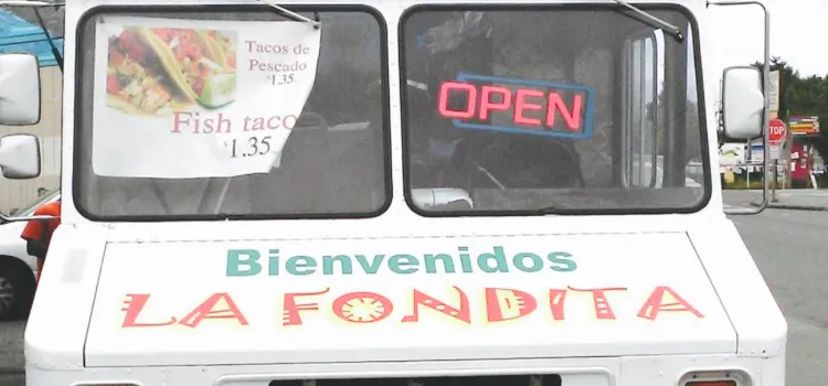 La Fondita Taco Truck