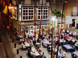 Restaurante Zorrilla