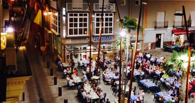 Restaurante Zorrilla