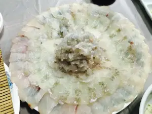 Daepo Sashimi Restaurant