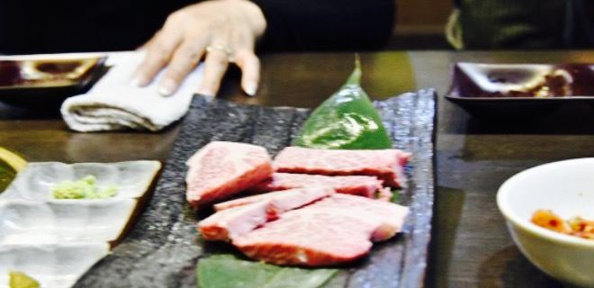 Yakiniku Ushinoya Nishi-Kani
