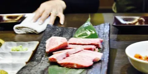 Yakiniku Ushinoya Nishi-Kani