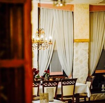 Termy Szaflary - Italian Restaurant