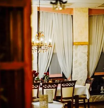 Termy Szaflary - Italian Restaurant